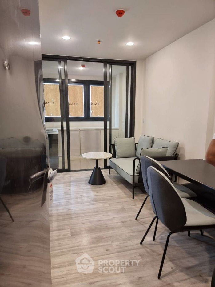 picture 1-BR Condo at XT Huaikhwang near MRT Huai Khwang (ID 656725) - 6/6