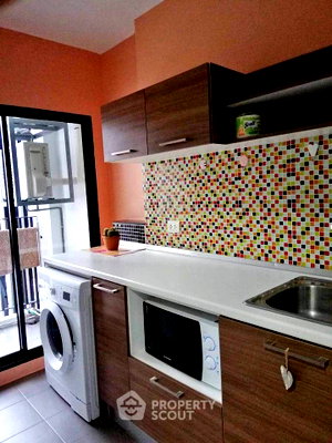 Condos for rent : 30th-Floor 1-BR At The Tree Interchange, 400m To MRT Bang Pho (ID 1868626)