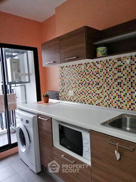 1-BR Condo at The Tree Interchange near MRT Bang Pho (ID 1868626)
