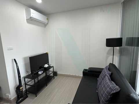 ให้เช่าคอนโด ศุภาลัย ปาร์ค สถานีแยกไฟฉาย อาคาร 1 ชั้น 11 1 ห้องนอน ขนาด 34.00 ตรม ใกล้ ตลาดสดนครหลวง