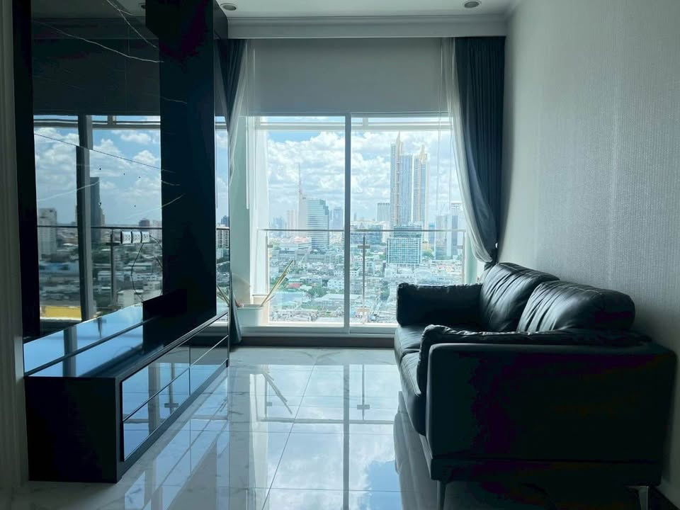รูป 🏢 ให้เช่าคอนโด : Supalai Elite Surawong (ศุภาลัย เอลีท สุรวงศ์)   รหัสทรัพย์ | 📌LNP-C8449  - รูปที่ 5/9