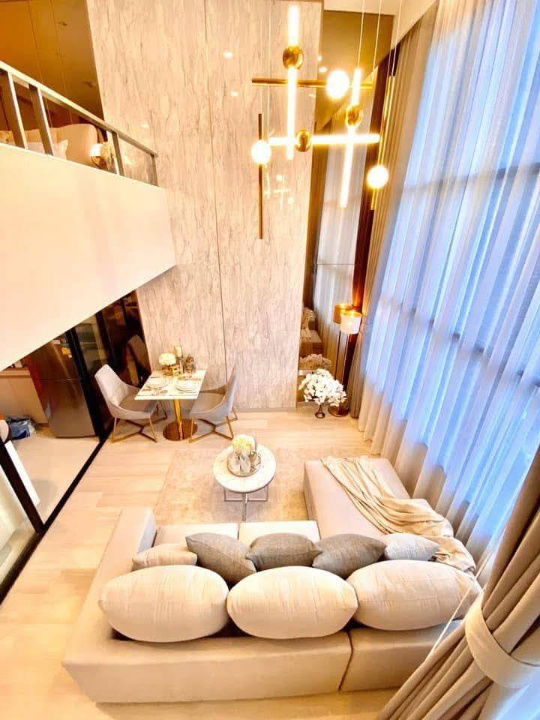 รูป ให้เช่า Knightsbridge Prime Sathorn ห้องสวย พร้อมอยู่ วิวแม่น้ำ - รูปที่ 5/14