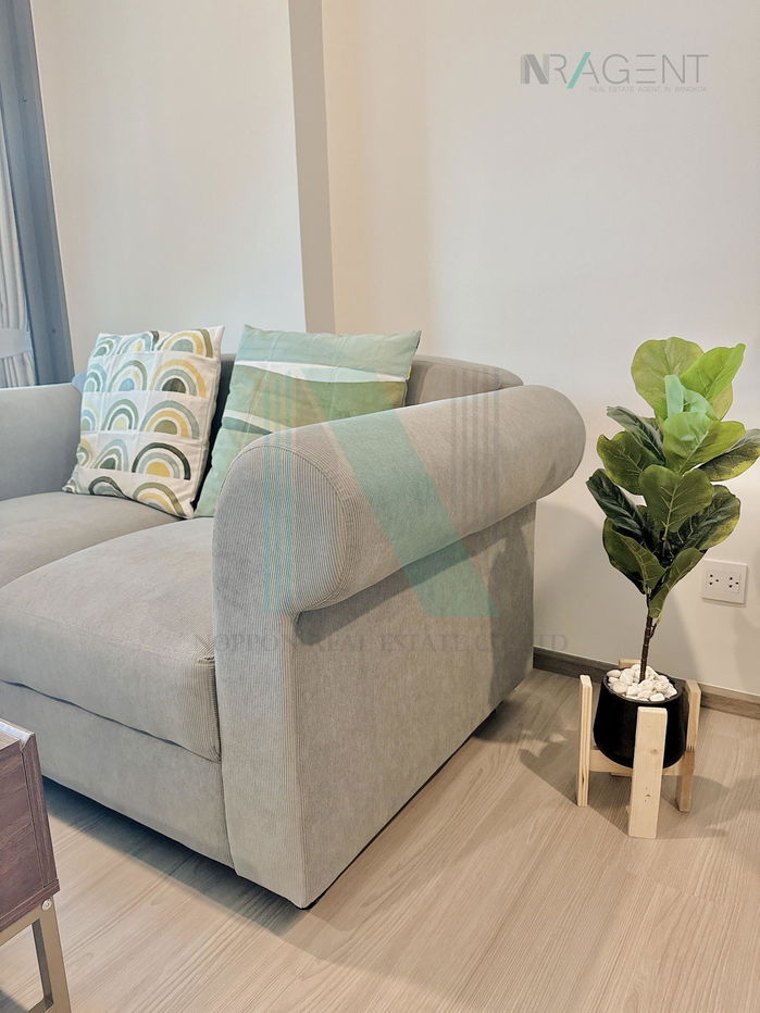 picture 🚩 For Rent Condo ASPIRE RATCHAYOTHIN Building B, Floor 6,1 bed room, Room size 29.00 sqm - 7/8