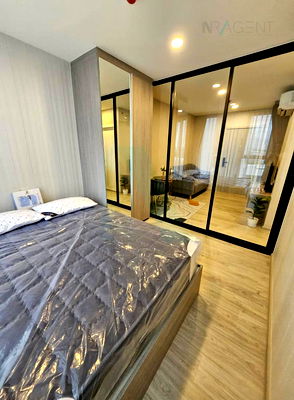 Condos for rent Don Mueang New Market : 🔺 For Rent Condo SO ORIGIN PHAHOL 69 STATION Building 1, Floor 7,1 bed room, Room size 25 sqm