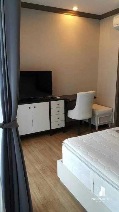 รูป ✨Flash Deal ✨ The Reserve Kasemsan 3 ( 1Bed 1Bath 29 SQM.) พร้อมอยู่ ! เพียง 18,000 บาทต่อเดือน Tel.0981315848 @propmatch - รูปที่ 1/8