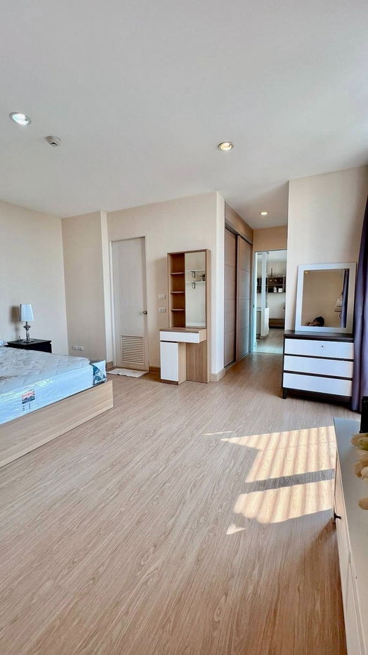 รูป ขายด่วนห้องชุด Apple Condo ห้องมุม พร้อมเข้าอยู่ ราคาต่ำกว่าตลาดหลายแสน - รูปที่ 2/10