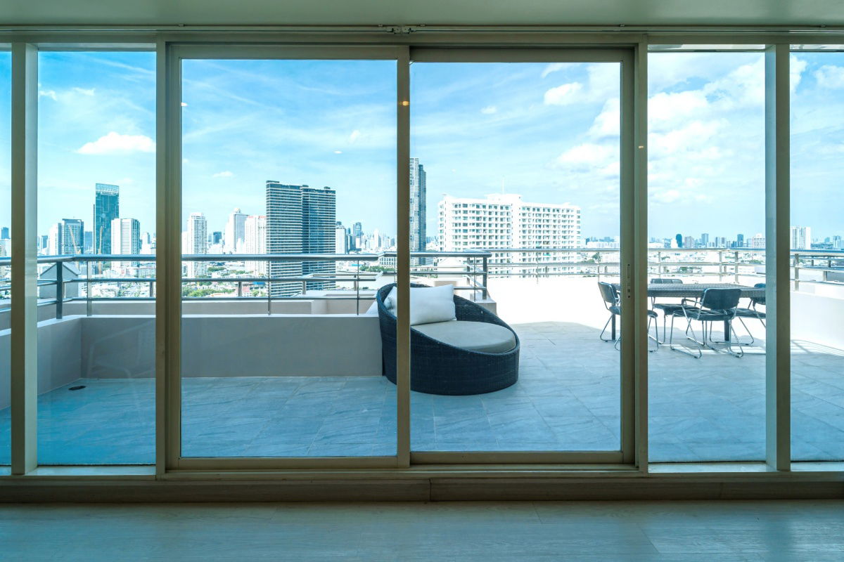 picture 🟢For Rent🟢Watermark Chaophraya River, beautiful room, fully furnished, 📱ADD LINE @nathong97 (reply ⚡ 24 Hr) P486 - 13/32