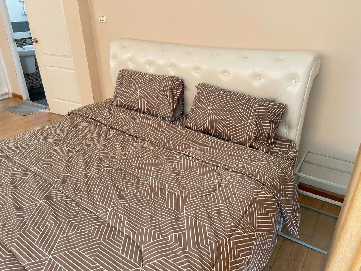 รูป  🟢For Rent🟢บ้านแลนซีโอ รามอินทรา-นวมินทร์ ห้องสวย Pet Friendly 📱ADD LINE @nathong97 (ตอบ ⚡ 24 Hr) P482 - รูปที่ 12/26