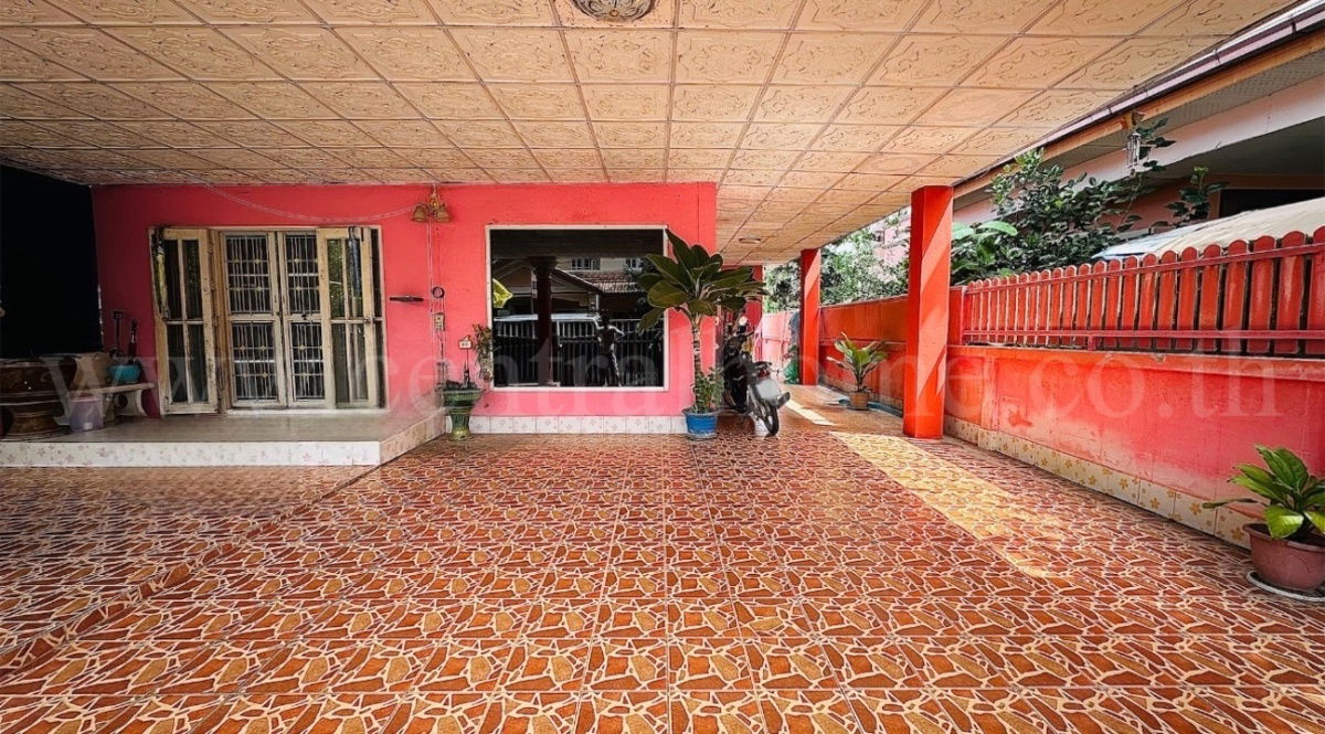 รูป บ้านเดี่ยว อริสรา 2 บางบัวทอง ติดถนนเมน ราคาถูกที่สุด - รูปที่ 4/20