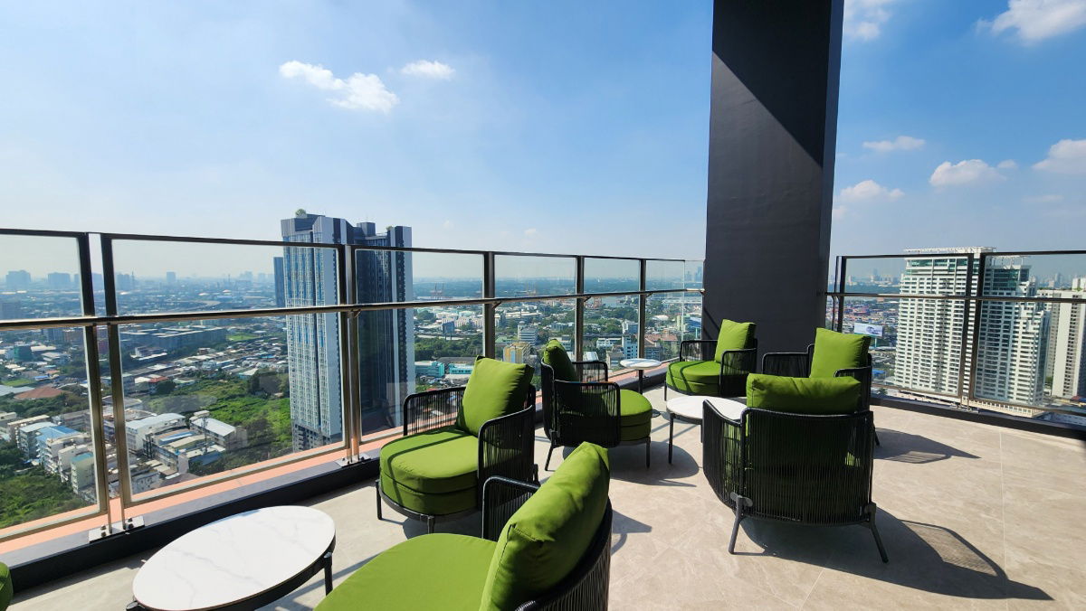 รูป 𝐈𝐝𝐞𝐨 𝐒𝐮𝐤𝐡𝐮𝐦𝐯𝐢𝐭 – 𝐑𝐚𝐦𝐚 𝟒 ( 350 meters from BTS Phra Khanong Station ) - รูปที่ 99/101
