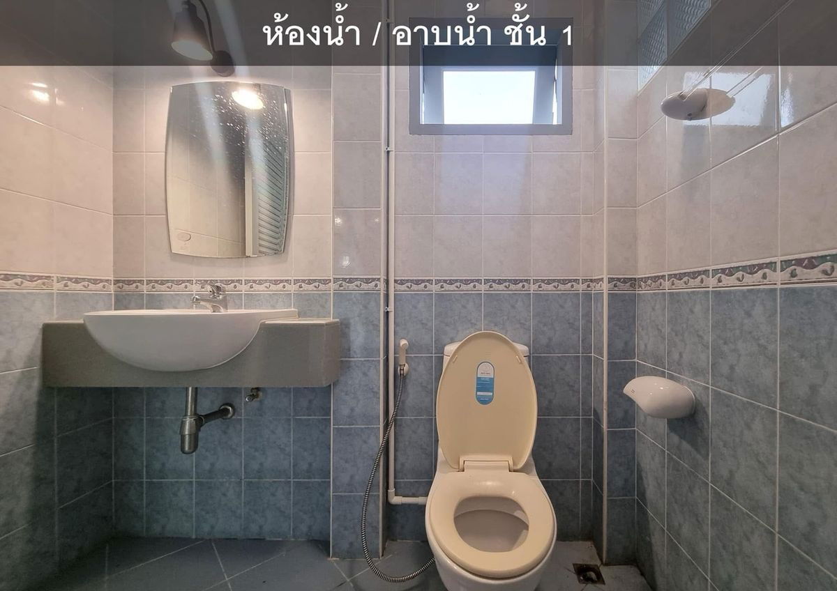 รูป WS1452 🏢 ให้เช่า Home Office ขนาดใหญ่ Renovate ใหม่ ย่านรัชโยธิน – เสนานิคม ใกล้ BTS เพียง 75,000 บาท/เดือน เสนานิคม  - รูปที่ 25/29