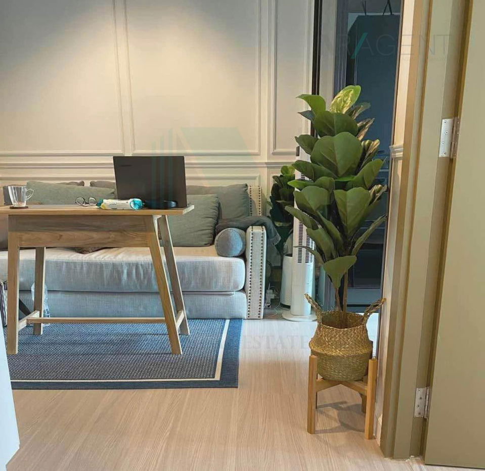 picture 📌 For Rent Condo LIFE ASOKE - RAMA 9 Building A, Floor 25,1 bed room, Room size 32.00 sqm - 1/8