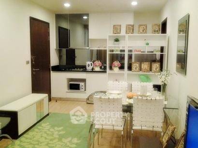 1-BR Condo at Sky Walk Residences near BTS Phra Khanong (ID 510227)