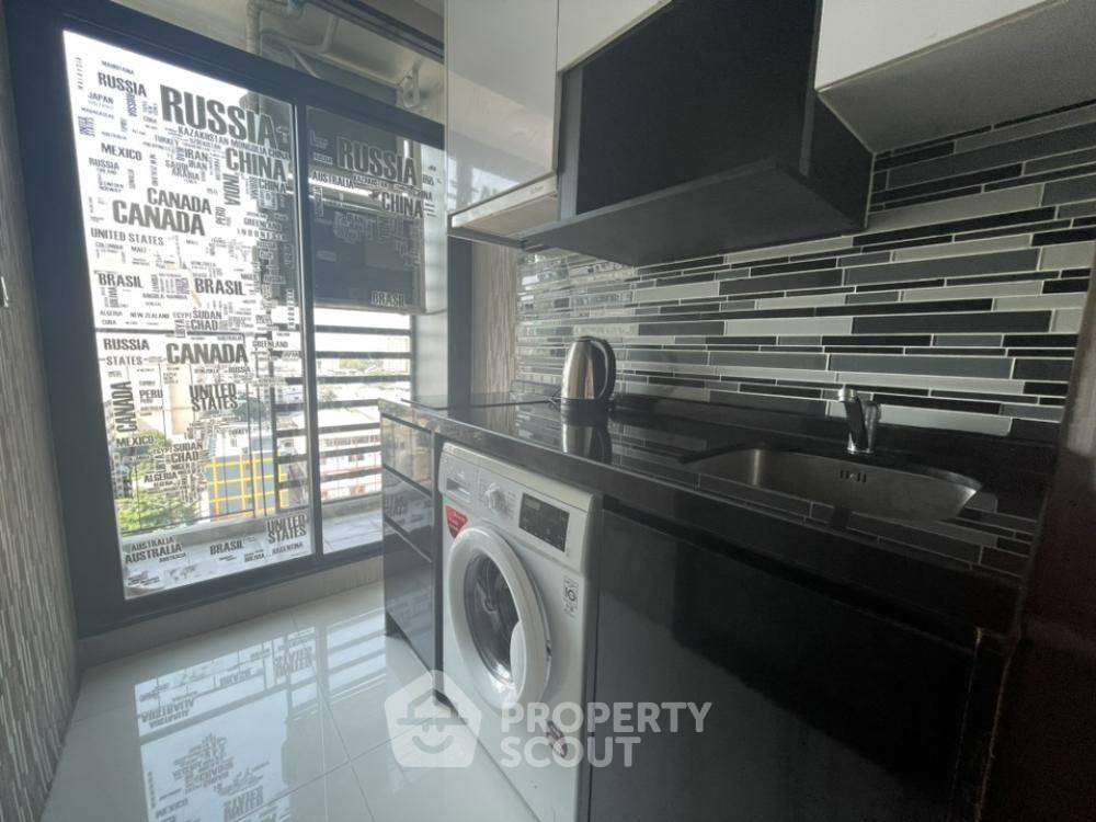 picture 1-BR Condo at Bangkok Horizon Sathorn near BTS Saint Louis (ID 1480209) - 7/8