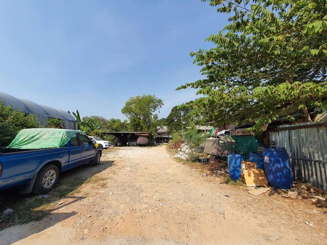 รูป ขายที่ดิน 389 ตร.ว ซอยกรุงเทพกรีฑา 18 แยก 6 ประเวศ กรุงเทพ ใกล้ Market Place กรุงเทพกรีฑา - รูปที่ 4/8