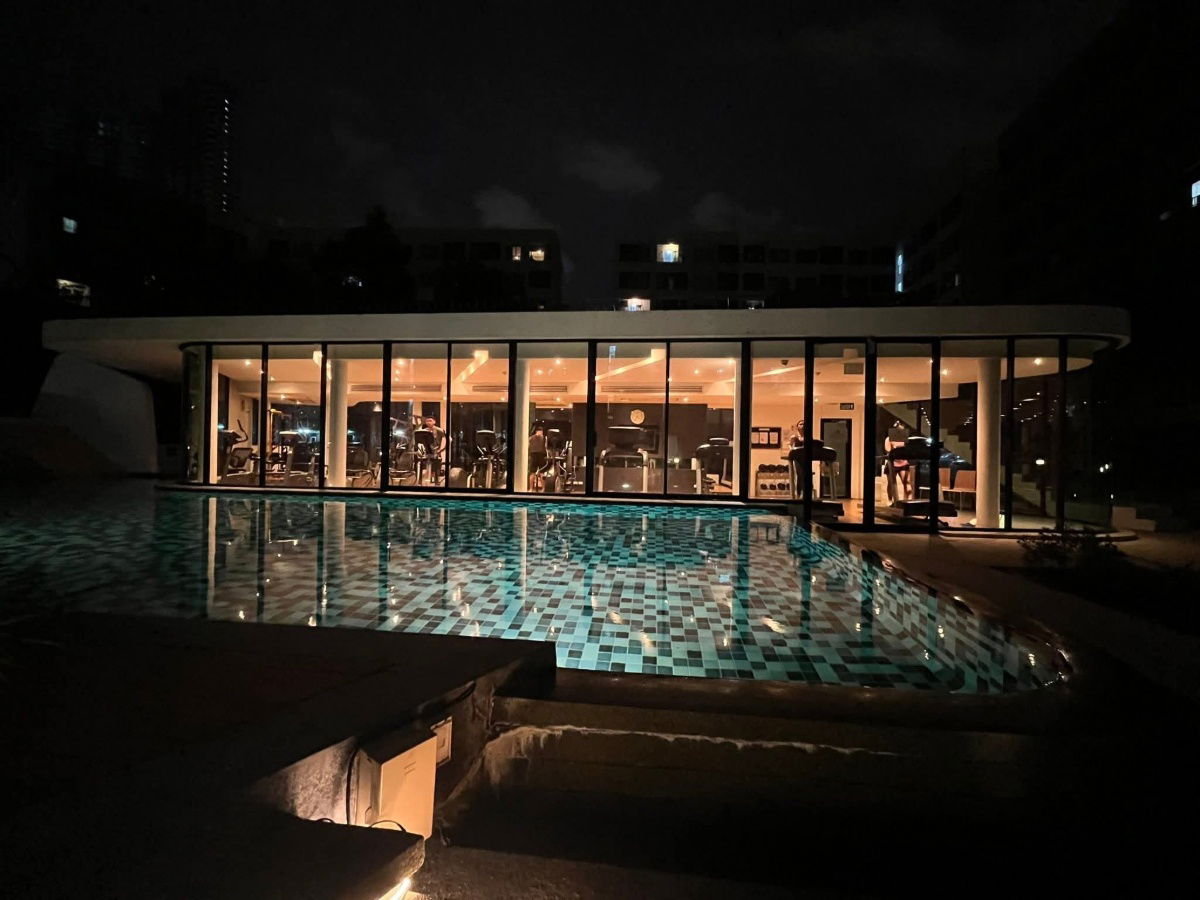 picture Condo for rent Elio Del Ray near BTS Punnawitthi 14,000 baht Property code: RS871 - 16/23