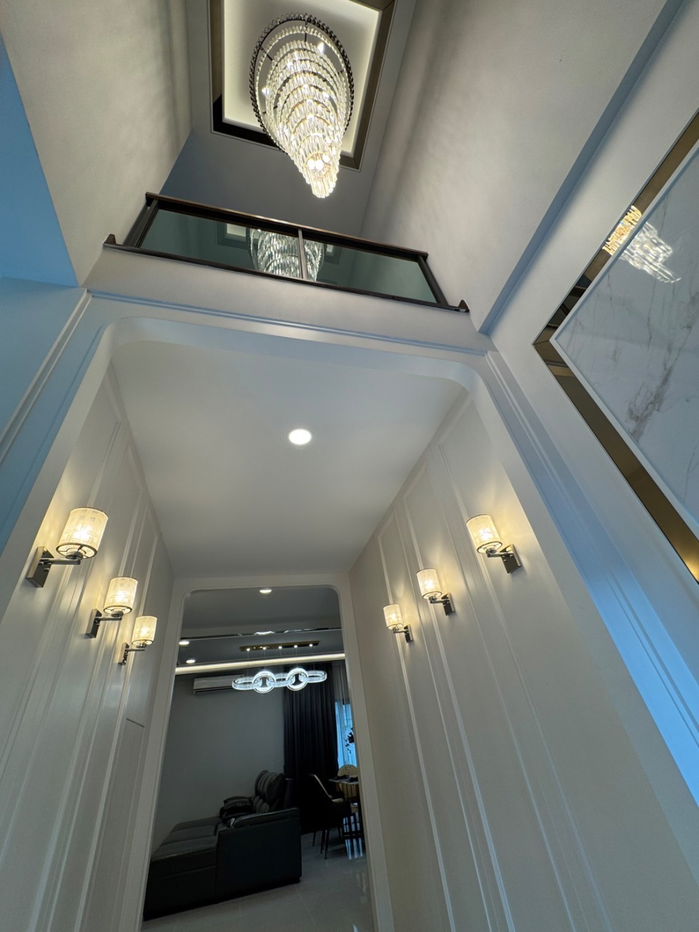 รูป ขายบ้านเดี่ยว THE CITY BANGNA ติดเมกะ - รูปที่ 6/27