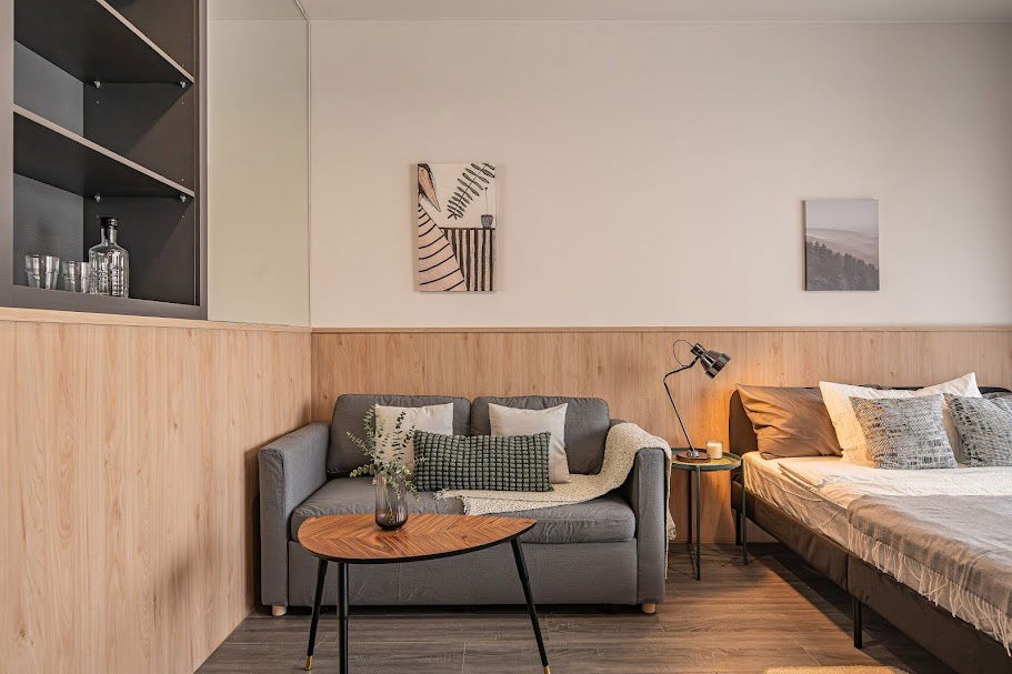 picture Fully Furnished @Ideo Sukhumvit Rama 4, Near Office District. - 22/45