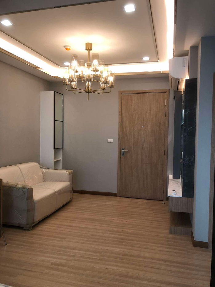 picture Sell a beautifully decorated condo >>Sell J Condo (Sathorn-Kanlapaphruek) Size 31 sq m, 18th floor, Building A **Special price** 1,500,000 baht only - 7/14