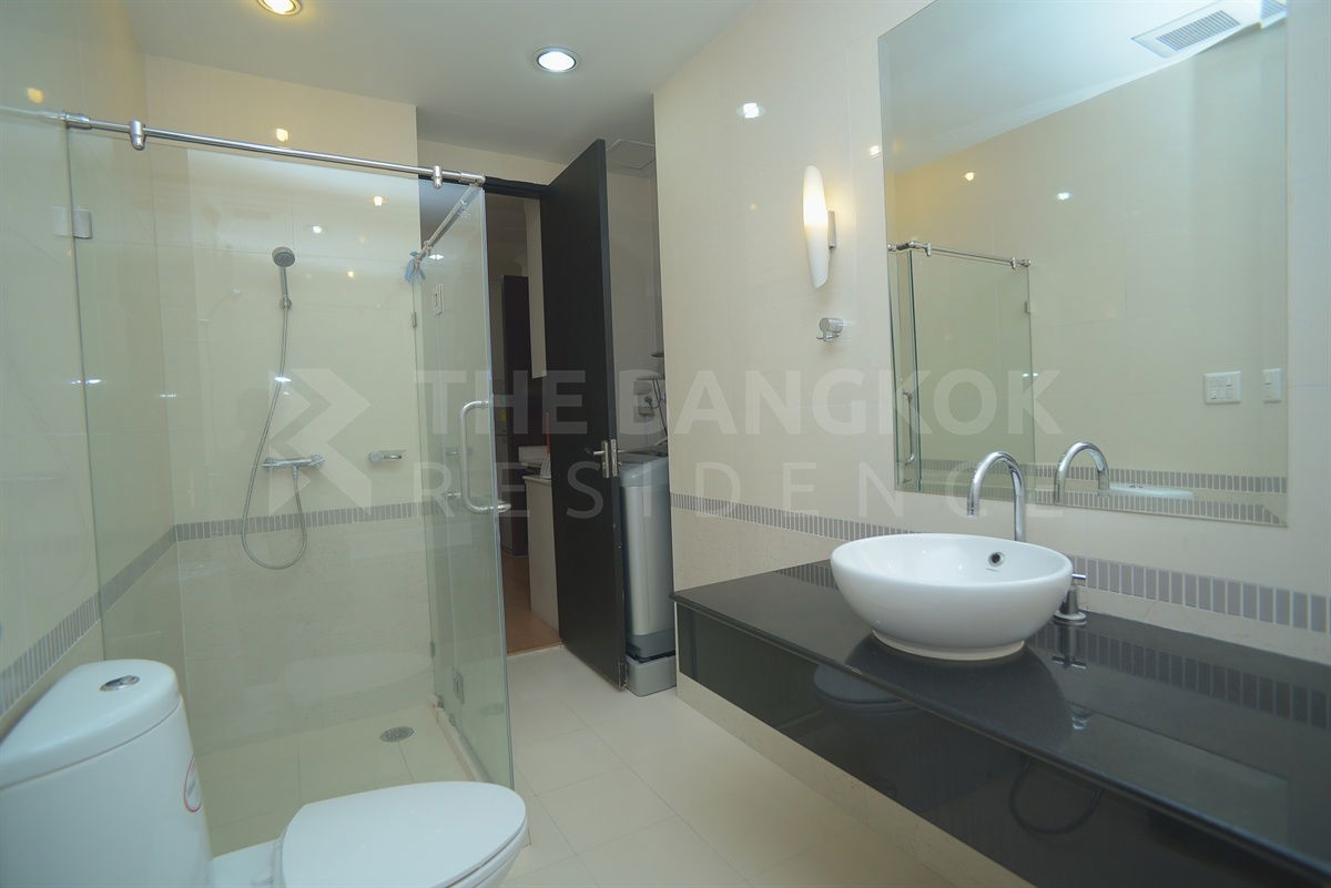 รูป ห้องว่าง 31สค68 ถูกที่สุด Baan Klang Krung Siam Pathumwan 1B1B 55 sqm. เพียง 20K/Month เท่านั้น - รูปที่ 4/5