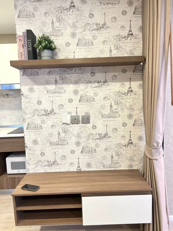 picture 🔐#OL2302_097🔐🗓️𝐅𝐨𝐫 𝐑𝐞𝐧𝐭 ( 25.71𝐬𝐪𝐦. 1𝐛𝐞𝐝, 𝟏𝐛𝐚𝐭𝐡 ) 𝐀𝐭𝐦𝐨𝐳 𝐋𝐚𝐝𝐩𝐫𝐚𝐨 𝟕𝟏 - 15/16