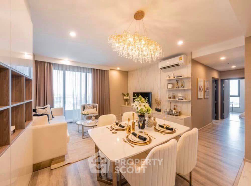 picture 2-BR Condo at Ideo Mobi Sukhumvit 66 near BTS Udom Suk (ID 1714565) - 1/7