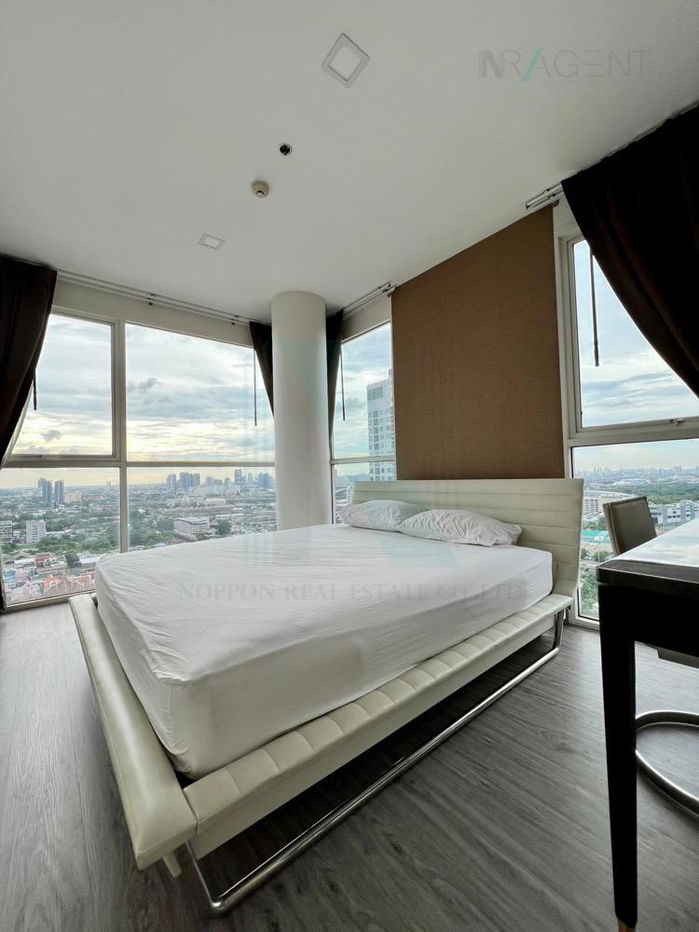 รูป ให้เช่า ไอดีโอ มิกซ์ พหลโยธิน 2 ห้องนอน ชั้น 23 ใกล้ BTS สะพานควาย - รูปที่ 3/8