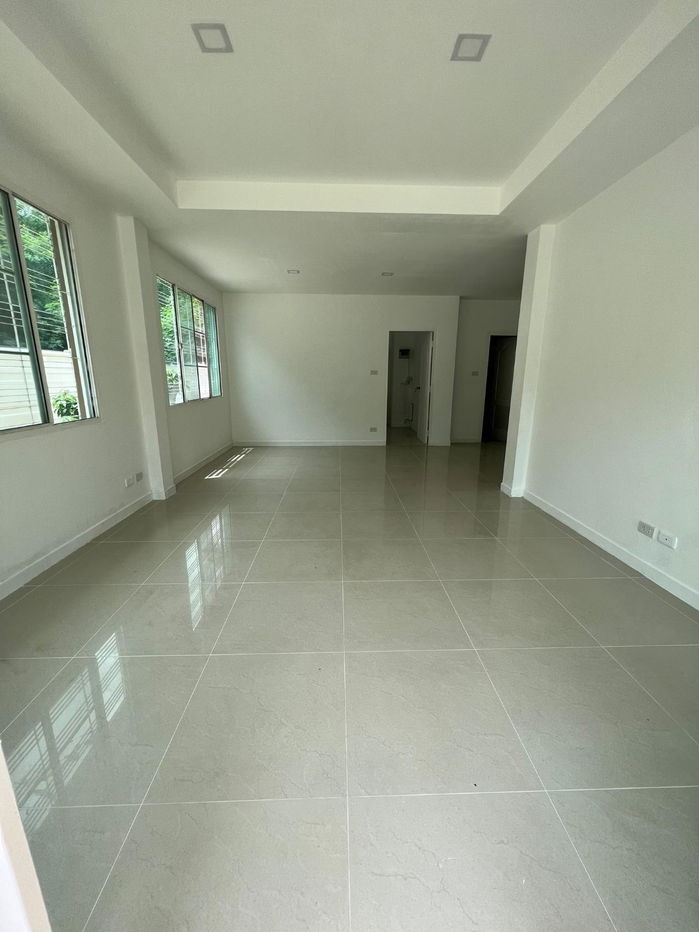 รูป 🏠ขายบ้านเดี่ยวมือ1 หมู่บ้านอาภากร2  ศาลายา✨บ้านเดี่ยวไซร้ใหญ่สุดในโครงการ✨ รีโนเวทใหม่ ไม่เคยมีคนอยู่ คุ้มสุดในโครงการ - รูปที่ 20/21