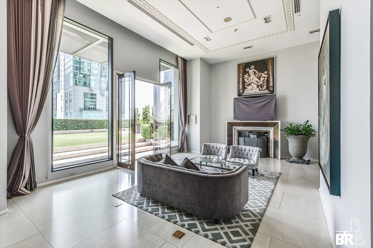 รูป The Diplomat Sathorn  📍 ในย่าน CBD ทำเลหรู ใจกลางสีลม ใกล้ BTS สุรศักดิ์ - รูปที่ 5/7
