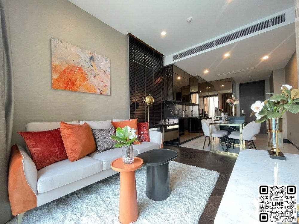 picture 📲Line ID @556ryccg 🚄72 sqm 2 Bedroom Floor10 THE ESSE Sukhumvit 36, Sukhumvit Main Road Fully fitted near BTS Thonglor - 1/11