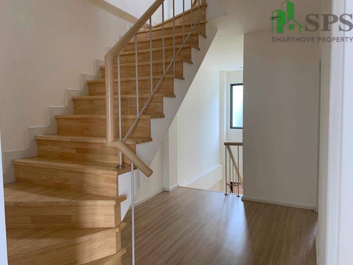 รูป บ้านทาวน์โฮมให้เช่า Y Residence สุขุมวิท 113 ซอยวัดด่านสำโรง (SPSEVE1083) - รูปที่ 11/16