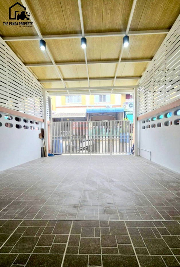 รูป หมู่บ้านสวัสดี บนถนนแพรกษา ซ.10  - รูปที่ 5/12