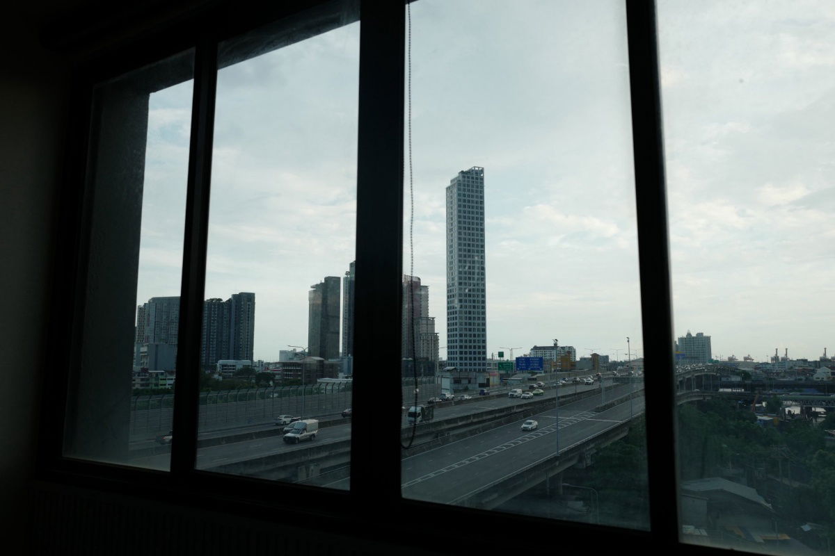 รูป 🏢 ให้เช่าคอนโด : Vista Garden (วิสต้า การ์เด้น)   รหัสทรัพย์  | 📌 LNP-C8443  - รูปที่ 2/8