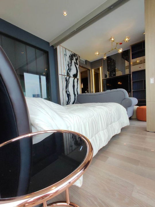 picture For Rent Condo Ashton Silom fully furnished (S05-3820) - 8/16