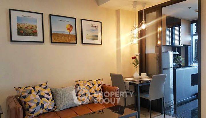 picture 1-BR Condo at The Line Jatujak - Mochit near BTS Mo Chit (ID 2208491) - 1/9
