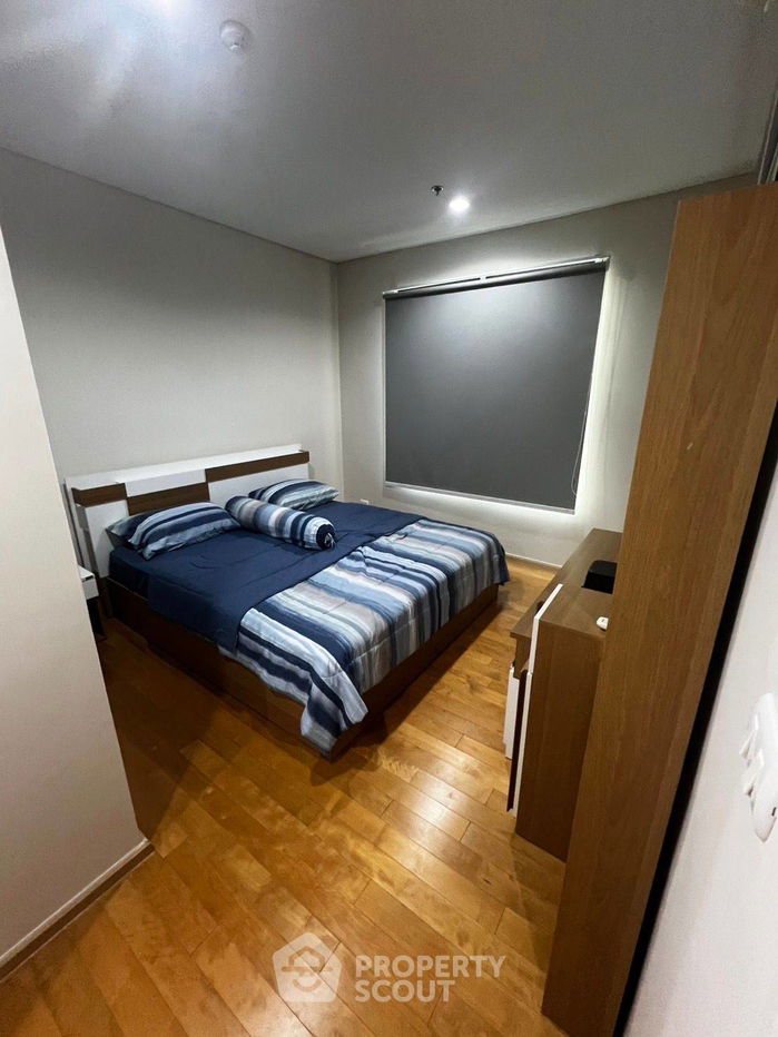 picture 1-BR Condo at Villa Asoke near MRT Phetchaburi (ID 825334) - 6/11