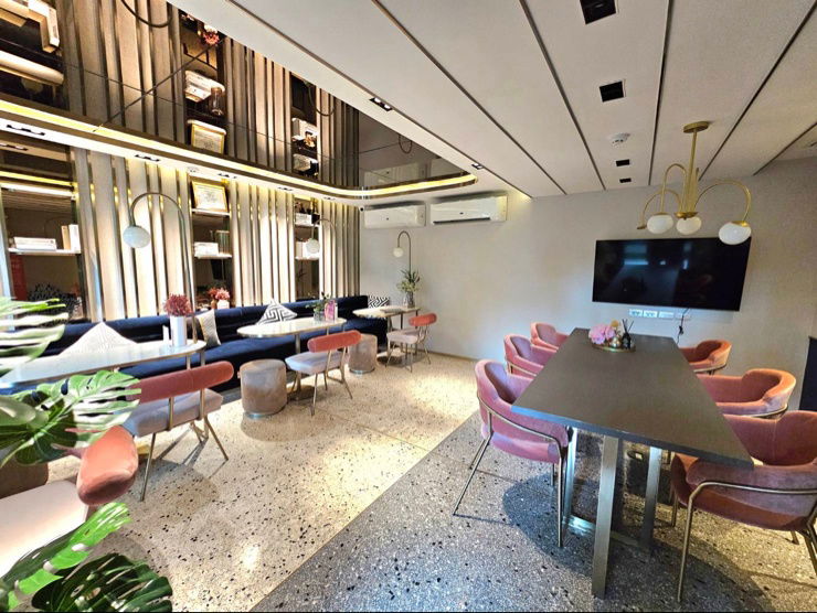 picture  For rent ✨ THE PRIVACY S101 🔥 Line ID @034etfin 📲 1 bedroom 1 bathroom✨ BTS Punwithi 400 metres 💚 - 15/19