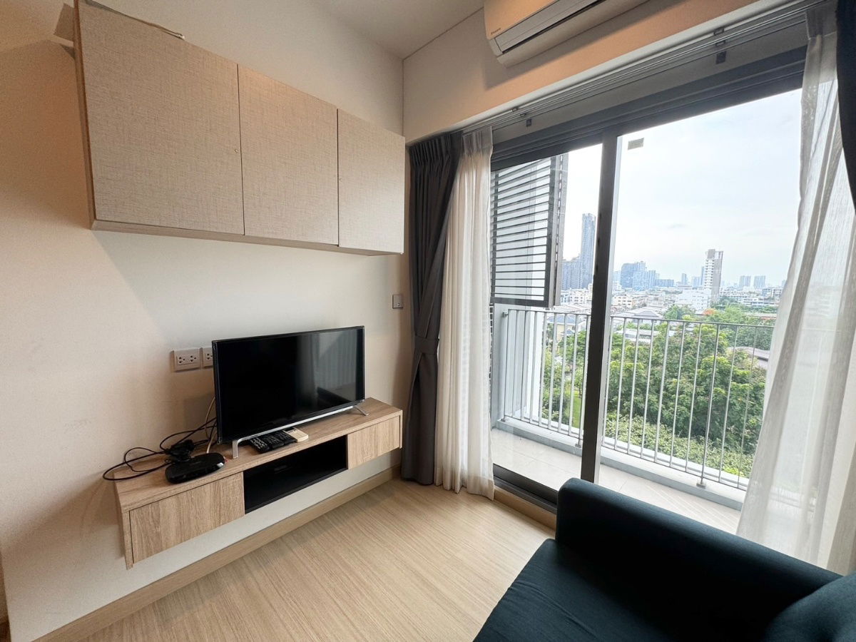 picture Condo Whizdom Connect Sukhumvit For Rent 1 Bedroom  - 2/10