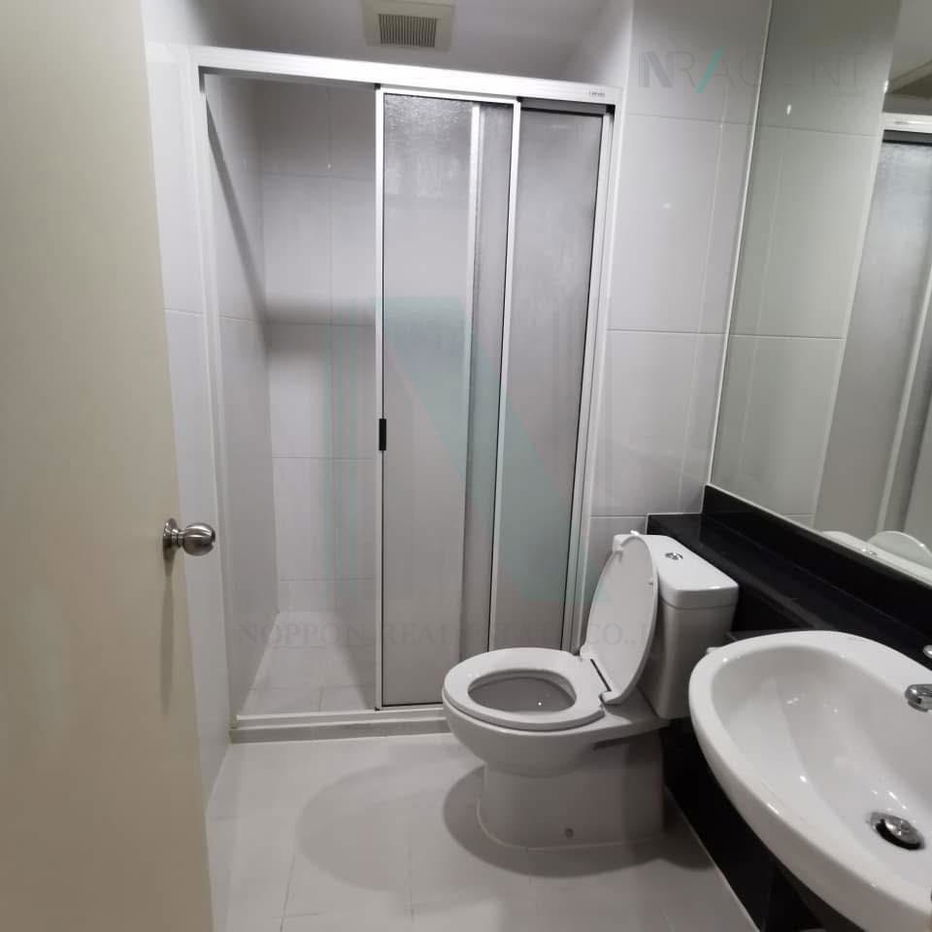 picture For Rent Condo THE PARKLAND GRAND TAKSIN Building 1, Floor 18,1 bed room, Room size 35 sqm - 6/8