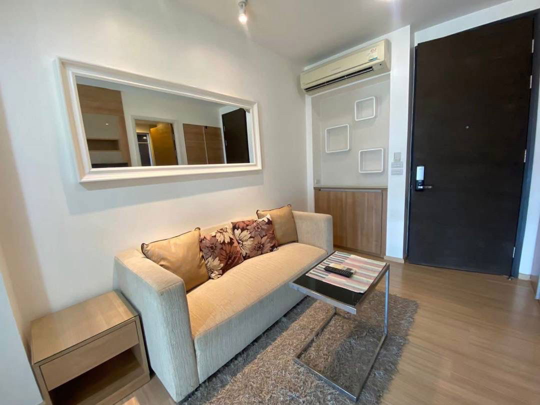 รูป ✅ให้เช่า✅Condo Rhythm Sukhumvit 50 ห้องสวย ตรงปก พร้อมอยู่ค่า - รูปที่ 7/16