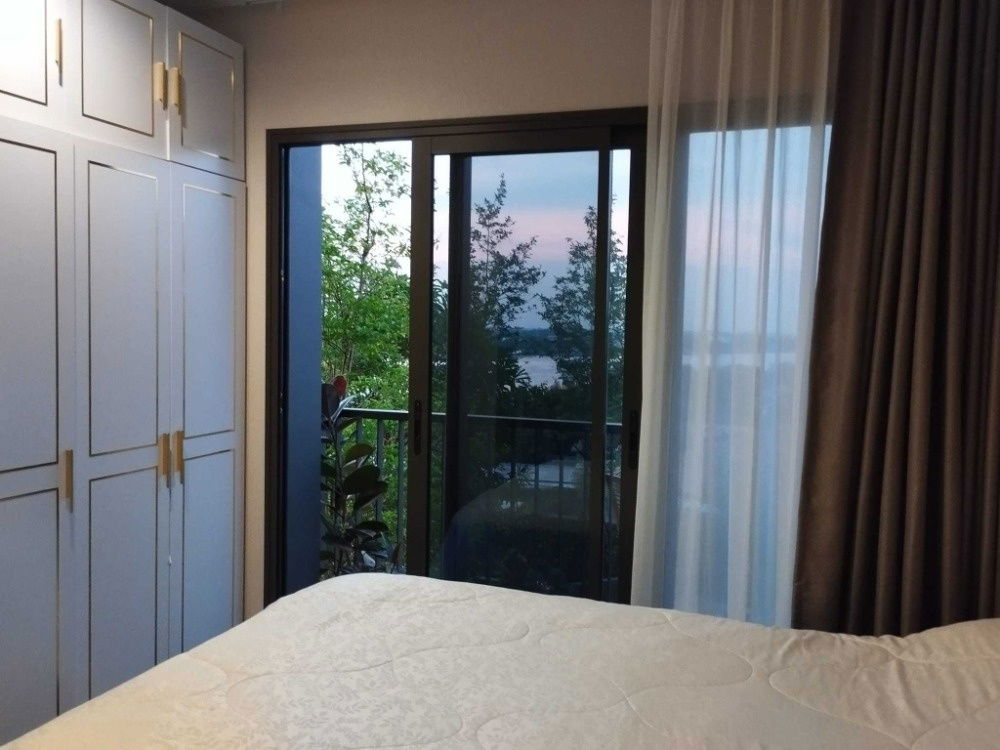 picture PLTA102  Condo for rent, The Politan Aqua, Floor 10,💎River view, fully furnished 13,000./month 064-959-8900 - 8/15