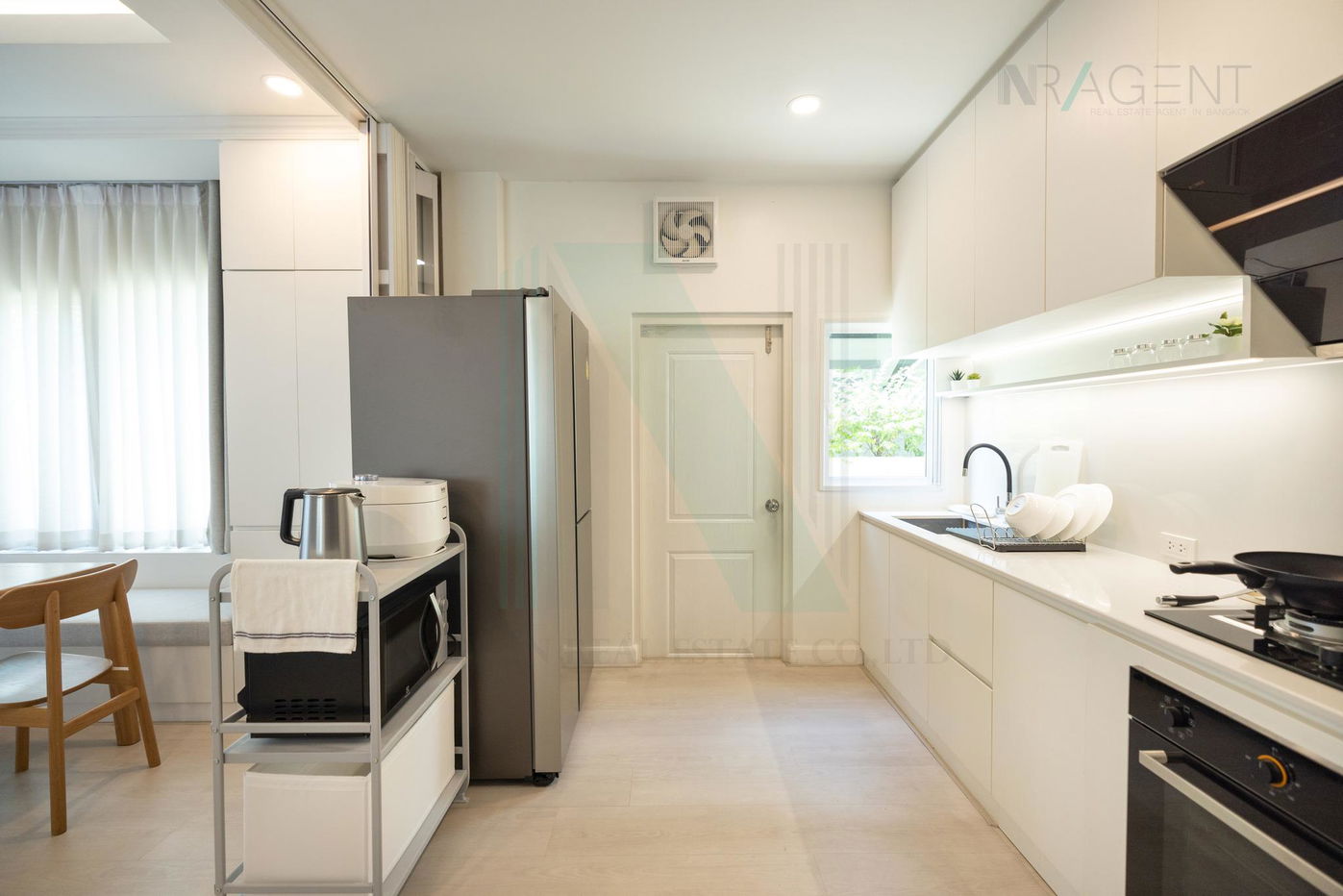รูป 📌 ให้เช่าบ้านเดี่ยว 2 ชั้น เซนโทร บางนา-วงแหวน 4 ห้องนอน 3 ห้องน้ำ - รูปที่ 4/8