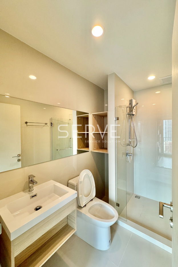 picture Best Price! Studio Closed Kitchen City View Condo High Rise Good Location MRT Lat Phrao 150 m. @  Nue Noble Ratchada Lat Phrao - 4/10