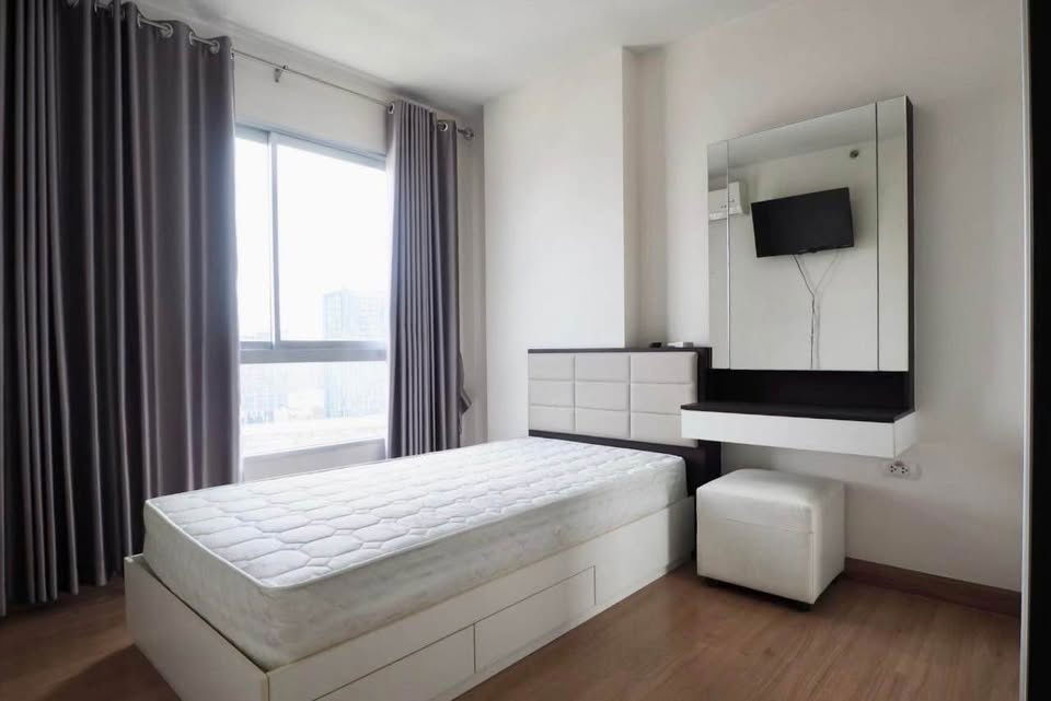 รูป 🏠RB19181 ให้เช่าถูกมาก📢ศุภาลัย เวอเรนด้า รัชวิภา - ประชาชื่น👉🏻แอดไลน์ @062mnigk( มี @ ด้วย) แอดมินตอบไว - รูปที่ 1/12