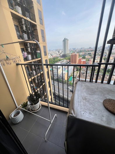 รูป 💥รหัส PSPK190802💥 📢📢ขายถูก Plum Condo Pinklao Station (1 Br 25.64 ตร.ม/2.2 ล้าน) ชั้น 19 ครบ ใกล้ห้าง,ถนนใหญ่ 📞 087-4496994 เฟิร์ส - รูปที่ 10/12