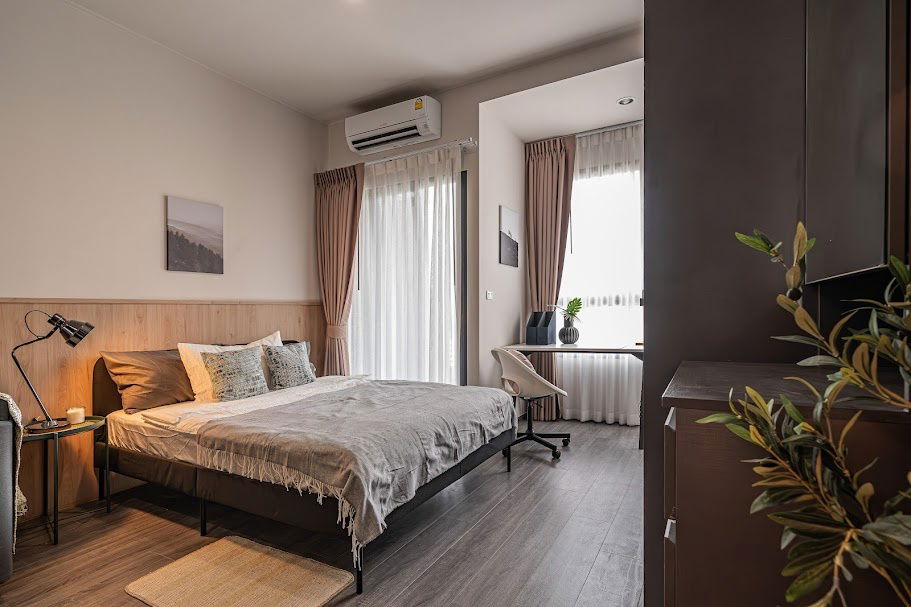 picture Fully Furnished @Ideo Sukhumvit Rama 4, Near Office District. - 23/45