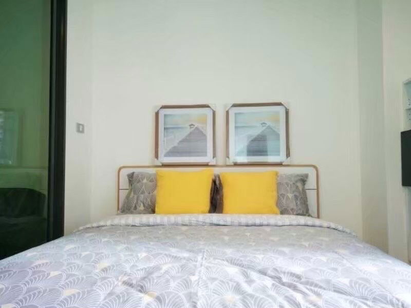 picture Rhythm Asoke II |🚝Near MRT Rama 9, room available on 10/08/2025 #2025071710965 - 3/6