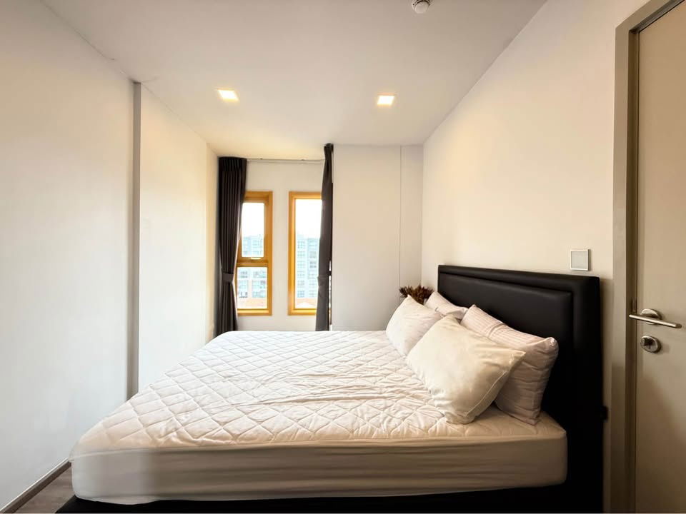 รูป 🏢Condo for rent : The Base Sukhumvit 50 : เดอะ เบส สุขุมวิท 50 ((BTS Onnut)) WL-02 (LINE : @Condo52) - รูปที่ 3/10