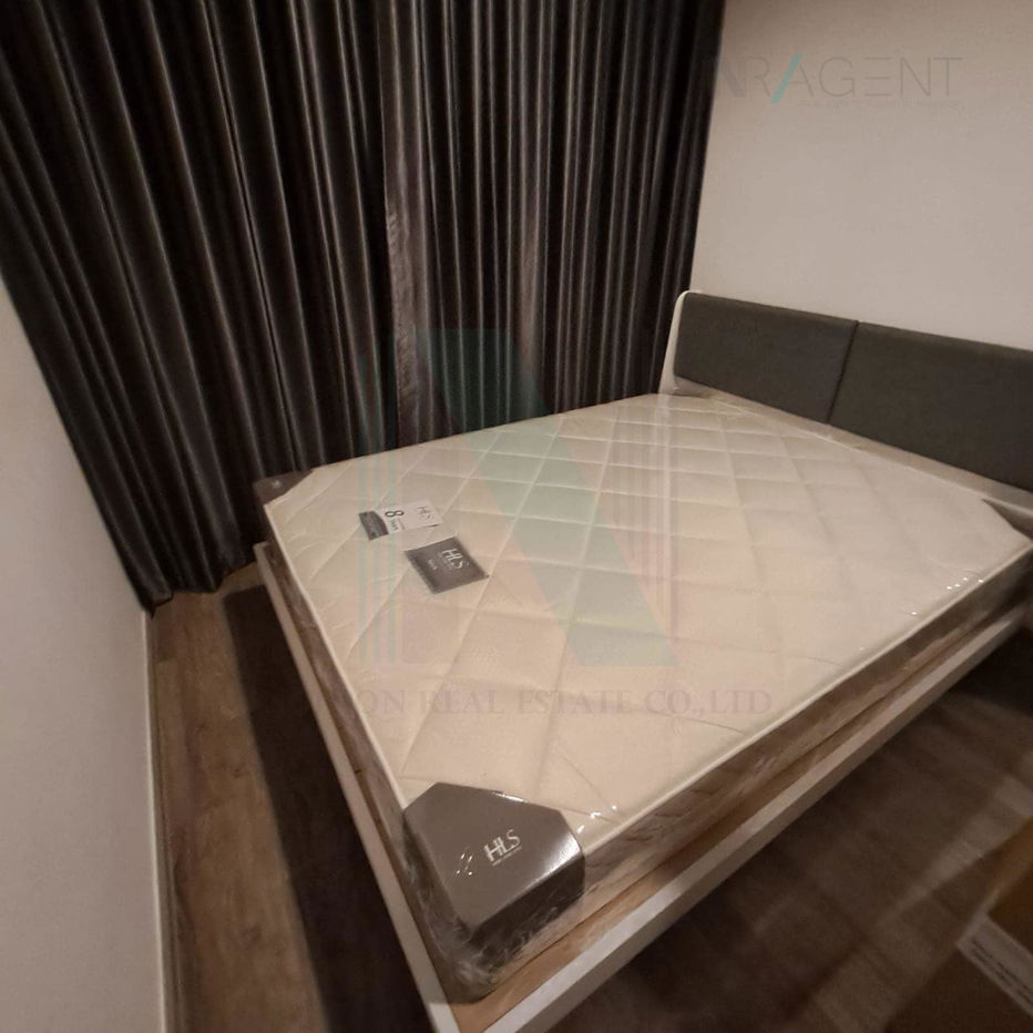 picture 🎉 For Rent Condo LIFE LADPRAO VALLEY Building 1, Floor 35,1 bed room, Room size 35.00 sqm - 2/8