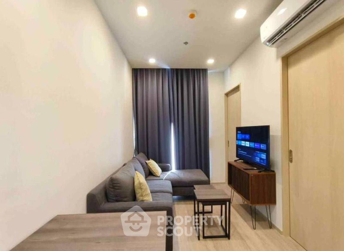 picture 1-BR Condo at Noble State 39 near BTS Phrom Phong (ID 1442313) - 1/12